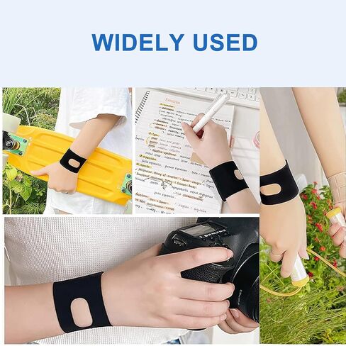 TFCC Wrist Brace Ulnar Wrist Brace with Compression Rring Pad for TFCC Tear, Repetitive Wrist Use Injury,Carpal Tunnel Pain & Tendonitis Relief,Fits Both Wrists (M(6.5"-7.9")) in Saudi Arabia