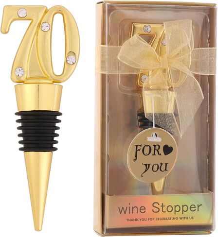 24-Pack 15 Wine Bottle Stopper for 15th Birthday Party Favors, Quinceañera Party Favors - 15 years old Wedding Anniversary Souvenirs or Decorations, Gift for Guests in Saudi Arabia
