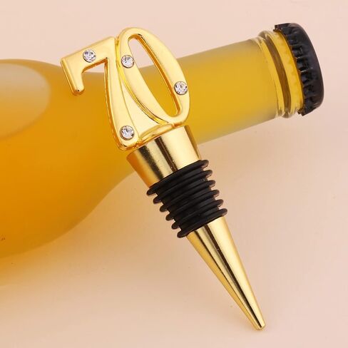24-Pack 15 Wine Bottle Stopper for 15th Birthday Party Favors, Quinceañera Party Favors - 15 years old Wedding Anniversary Souvenirs or Decorations, Gift for Guests in Saudi Arabia
