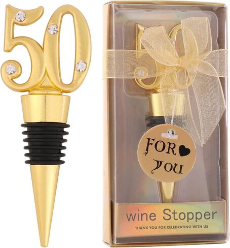 24-Pack 15 Wine Bottle Stopper for 15th Birthday Party Favors, Quinceañera Party Favors - 15 years old Wedding Anniversary Souvenirs or Decorations, Gift for Guests in Saudi Arabia