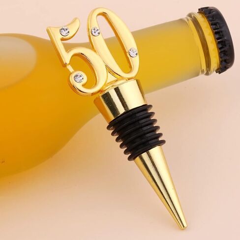 24-Pack 15 Wine Bottle Stopper for 15th Birthday Party Favors, Quinceañera Party Favors - 15 years old Wedding Anniversary Souvenirs or Decorations, Gift for Guests in Saudi Arabia