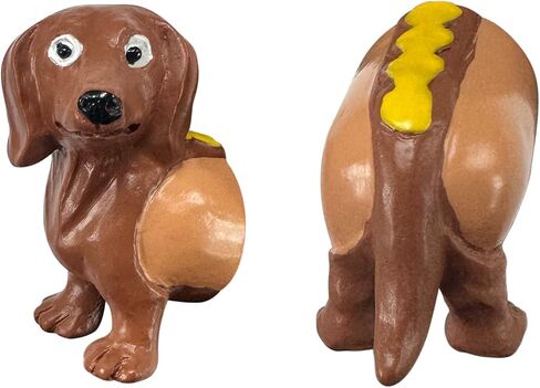 Outset Corn Holders, Dachshund Design, Set of 8 in Saudi Arabia