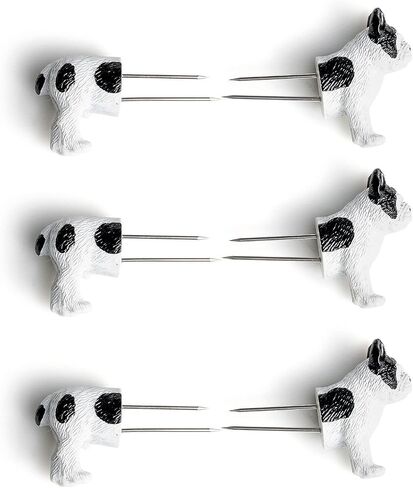 Outset Corn Holders, Dachshund Design, Set of 8 in Saudi Arabia