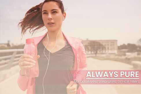 مكونات أصلية نقية الفاوانيا البيضاء، نقية دائمًا، بدون إضافات أو مواد مالئة، تم التحقق منها معمليًا (100 كبسولة) in Kuwait