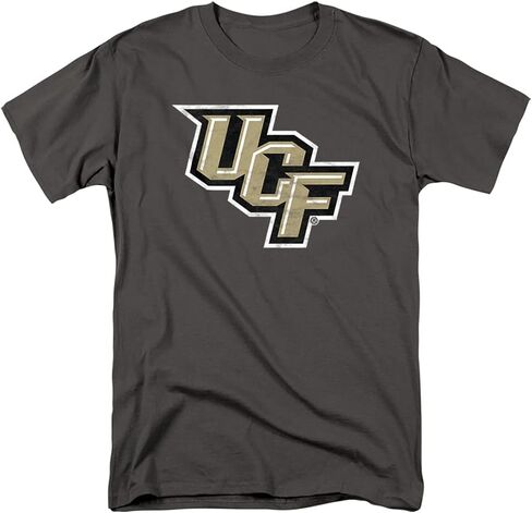 Logovision Official Collegiate Distressed Primary Logo Adult T-Shirt Collection in Saudi Arabia