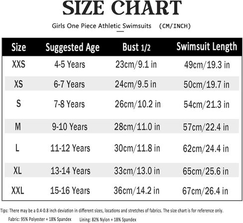 Girls Athletic Swimsuits One Piece Kids Solid Competition Swimwear for Practice Swim Team Training Black Bathing Suits(R Hot Pink,11-12T(L)) in Saudi Arabia