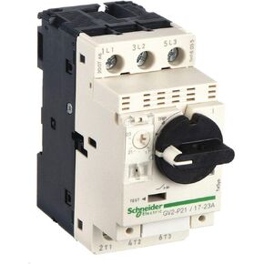 SCHNEIDER ELECTRIC 600-VAC 23-AMP GV2P21 Manual Starter 600VAC 23AMP IEC