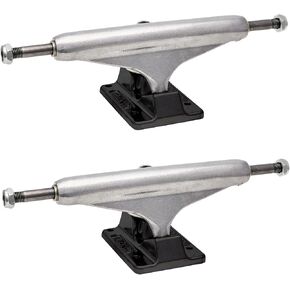 INDEPENDENT Truck Company 159 Stage 11 Hollow Silver Ano Black Standard Skateboard Trucks
