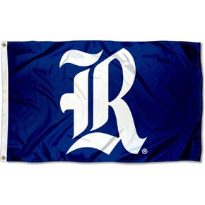 Rice Owls Old English Flag