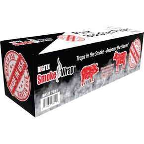 Pink Butcher Paper 18 inch x 175 feet, 2" Core, 1 Roll, 40lb. Big Tex by Alliance – Food Grade BBQ Smoking Paper, Made in the USA