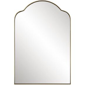 Sidney - Arch Mirror-30 Inches Tall and 20 Inches Wide