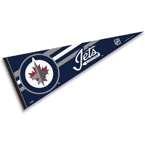 Winnipeg Jets Pennant