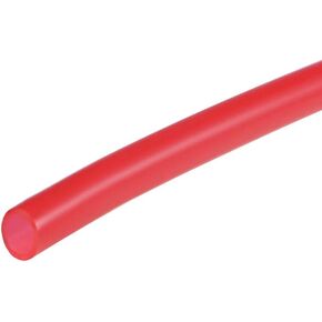 uxcell Silicone Tube, 1/4"(6mm) ID x 5/16"(8mm) OD 3.3ft(1m) Rubber Tubing Air Hose Water Pipe for Pump Transfer Red