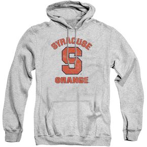 Official Syracuse Orange Logo Unisex Adult Pull-Over Hoodie
