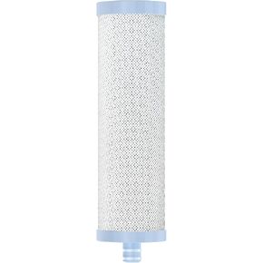 Waterdrop WD-CFF-02 Alkaline Replacement Filter, Replacement for WD-CTF-03/WD-CTF-04, Up PH 1.5 to 2.5, Multi-stage Water Filter, Reduces Heavy Metals, Bad Taste and Up to 99% of Chlorine,1Pack