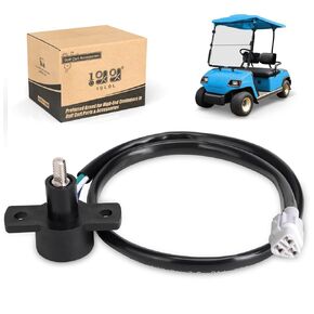 10L0L Golf cart Throttle Sensor Assembly Fits Yamaha G19- G22,Replaces OEM# JR1-85885-00-00