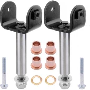 Roykaw Club Car Precedent Kingpin Repair Kit for 2004-up Gas/Electric Golf Cart Replaces# 103638601