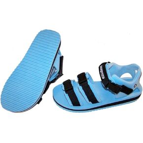 Aqua Jogger APM1011 Xlarge ExerSandals - Blue