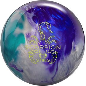 Hammer Scorpion Sting 16lb, Teal/Silver/Purple