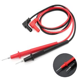 Replacement Test Lead Set Multimeter Test Leads Kit Included 2pcs Test Lead