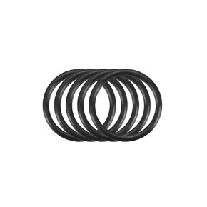uxcell Nitrile Rubber O-Rings 10.5mm OD 8.5mm ID 1mm Width, Metric Sealing Gasket, Pack of 30
