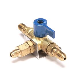 02C03-289 Changeover Valve, 1/4"