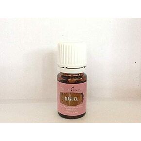 Young Living Manuka 5ml 100% Pure Therapeutic Grade Essential Oil