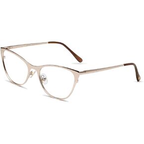 صوفيا فيرغارا x فوستر غرانت فيكتوريا نظارات القراءة متعددة التركيز ذات الضوء الأزرق، عين القطة in Kuwait