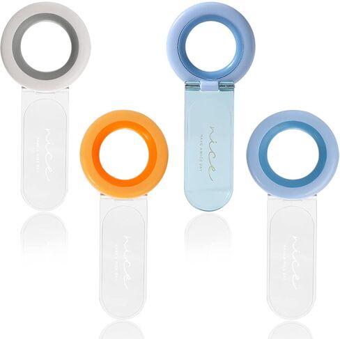 4PCS Toilet Seat Lifter Handle Multiple Colour Self-Adhesive Toilet Seat Cover Lifter in Saudi Arabia