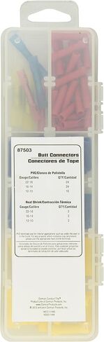 Dorman 87503 22-10 Gauge Butt Connector Kit - 70 Piece in Saudi Arabia