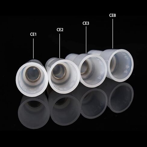 محطة تجعيد موصل سلك نهاية مغلقة CE1 للأسلاك 22AWG 16AWG محطة معزولة للأسلاك (CE1) in Kuwait