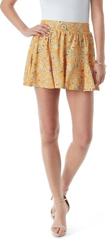 Jessica Simpson Women's Archer Pull on Mini Skort in Saudi Arabia