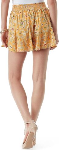 Jessica Simpson Women's Archer Pull on Mini Skort in Saudi Arabia