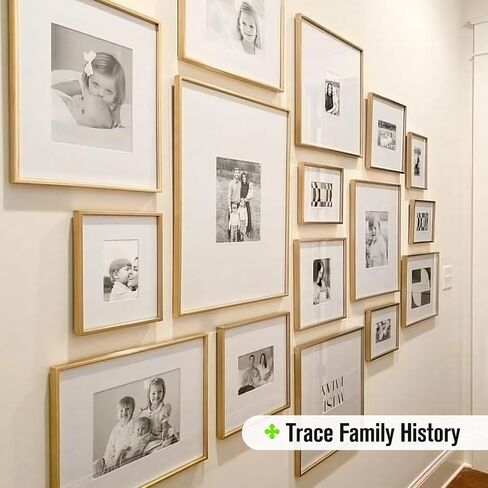 8x10 Oak Wood Picture Frame，Thin Border 8x10 Natural Solid Wood Photo Frame，Poster Frame Wall and Tabletop Photo Frame in Saudi Arabia