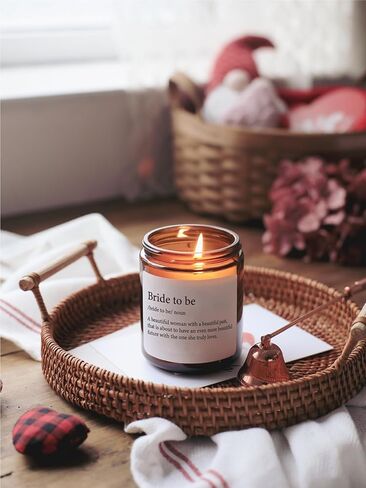 يا إلهي، أنت مخطوب! هدية شمعة، شمعة هدية الخطوبة 7oz in Kuwait