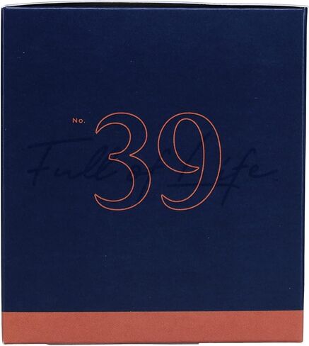 تراب - رقم 39 سيكسي سينامون - 7 أونصة. شمعة مميزة - عطر منزلي عطري برائحة ترابية من القرفة الطبيعية والتوابل العطرية ورائحة خشب البلسا - شمع الفازلين in Kuwait