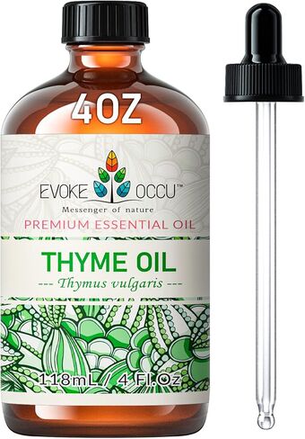 EVOKE OCCU Juniper Essential Oil 4 Oz, Pure Juniper Oil for Aromatherapy Diffuser Massage Candle Soap Making- 4 FL Oz in Kuwait