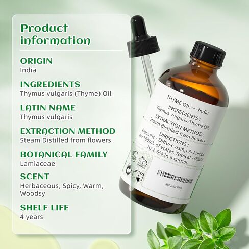 EVOKE OCCU Juniper Essential Oil 4 Oz, Pure Juniper Oil for Aromatherapy Diffuser Massage Candle Soap Making- 4 FL Oz in Kuwait