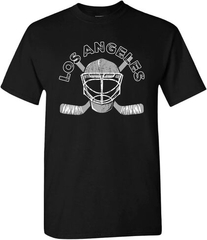Team Hockey Mask Men's Apparel for Hockey Fans in Saudi Arabia