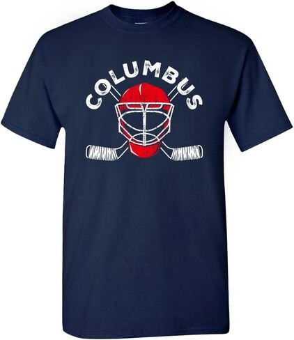 Team Hockey Mask Men's Apparel for Hockey Fans in Saudi Arabia