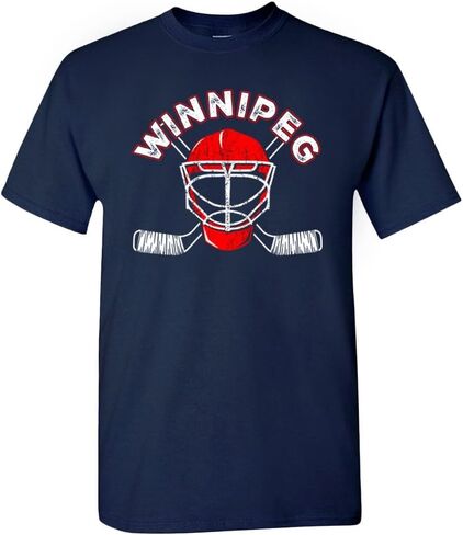 Team Hockey Mask Men's Apparel for Hockey Fans in Saudi Arabia