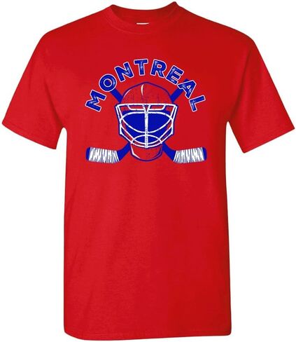 Team Hockey Mask Men's Apparel for Hockey Fans in Saudi Arabia