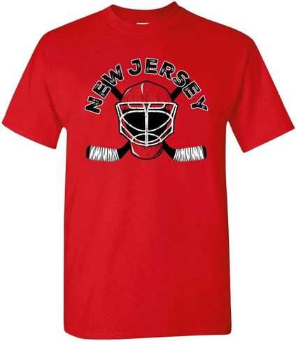 Team Hockey Mask Men's Apparel for Hockey Fans in Saudi Arabia