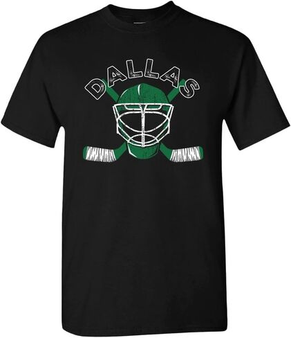 Team Hockey Mask Men's Apparel for Hockey Fans in Saudi Arabia