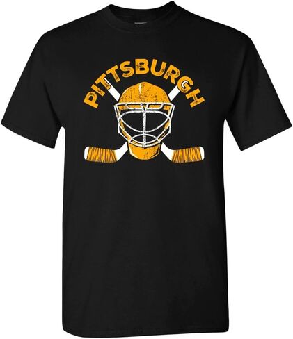 Team Hockey Mask Men's Apparel for Hockey Fans in Saudi Arabia