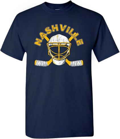 Team Hockey Mask Men's Apparel for Hockey Fans in Saudi Arabia