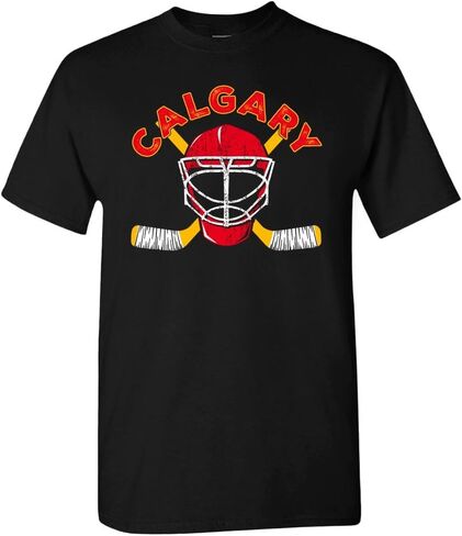 Team Hockey Mask Men's Apparel for Hockey Fans in Saudi Arabia