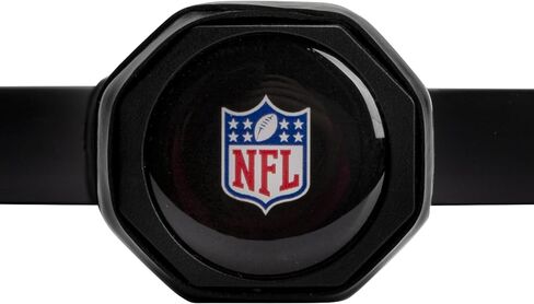 Franklin Sports NFL Pro Pickleball Paddle – 13MM Signature Series Pro Pickleball Paddle with MaxGrit Surface - Official NFL Team – USAP Approved - Premium Quality - Authentic NFL Team Logos in Saudi Arabia