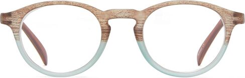 Laredo - Aqua/Woodgrain - +1.75 in Saudi Arabia