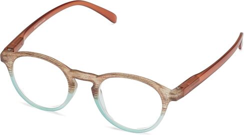 Laredo - Aqua/Woodgrain - +1.75 in Saudi Arabia